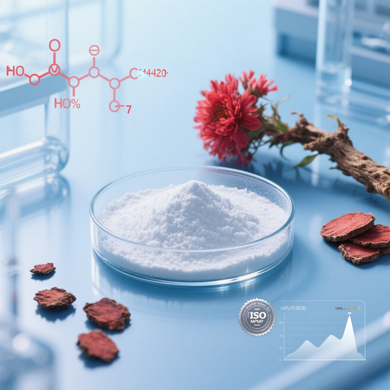 Vegan Salidroside Capsules OEM