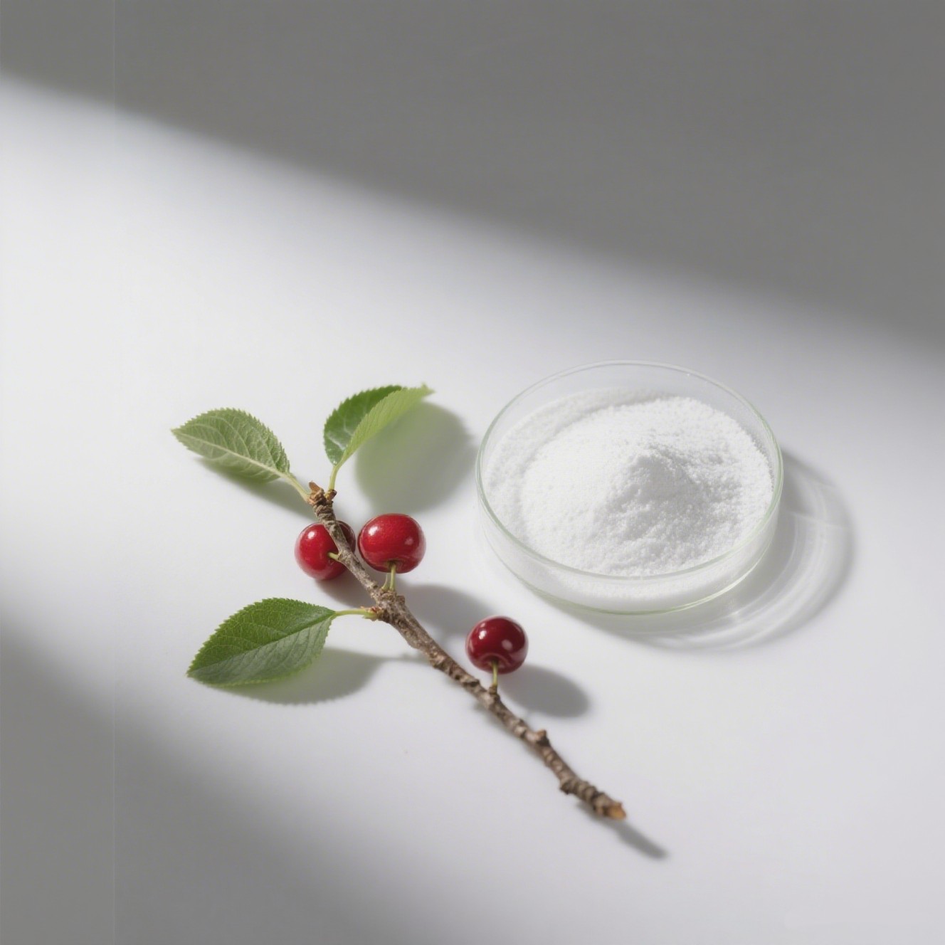 Naringenin-7-O-glucoside (Prunin)