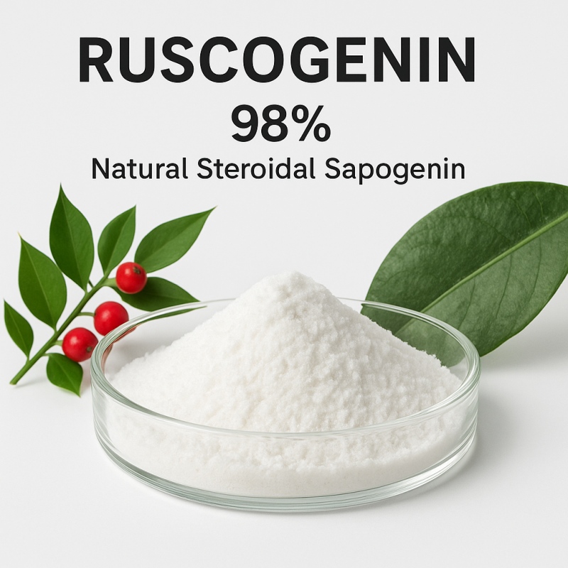 Ruscogenin manufacturer China