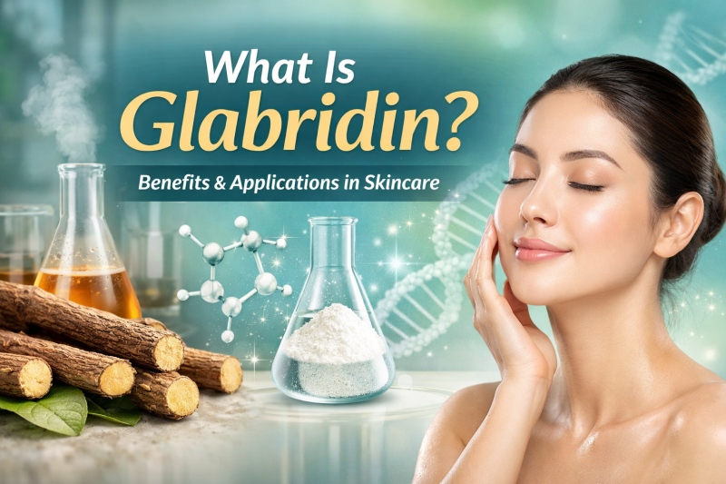 What Is Glabridin? Skin Brightening Benefits and Cosmetic Applications Explained